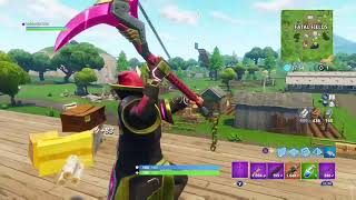 Fortnite Battle Royale this happen in season 5.