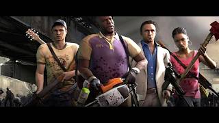Left 4 Dead 2 - Hard Rain: Online Public Lobby Pt3 (Advanced Difficulty With Mods) screenshot 5