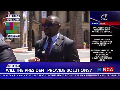 ENCA SONA 2026 