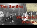Wonderful Woman by The Smiths | Guitar (with Tab)