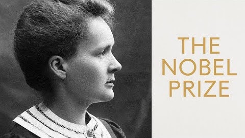 Marie Curie: Women who changed science