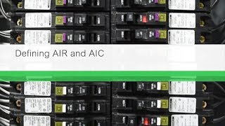 Comparing AIR and AIC
