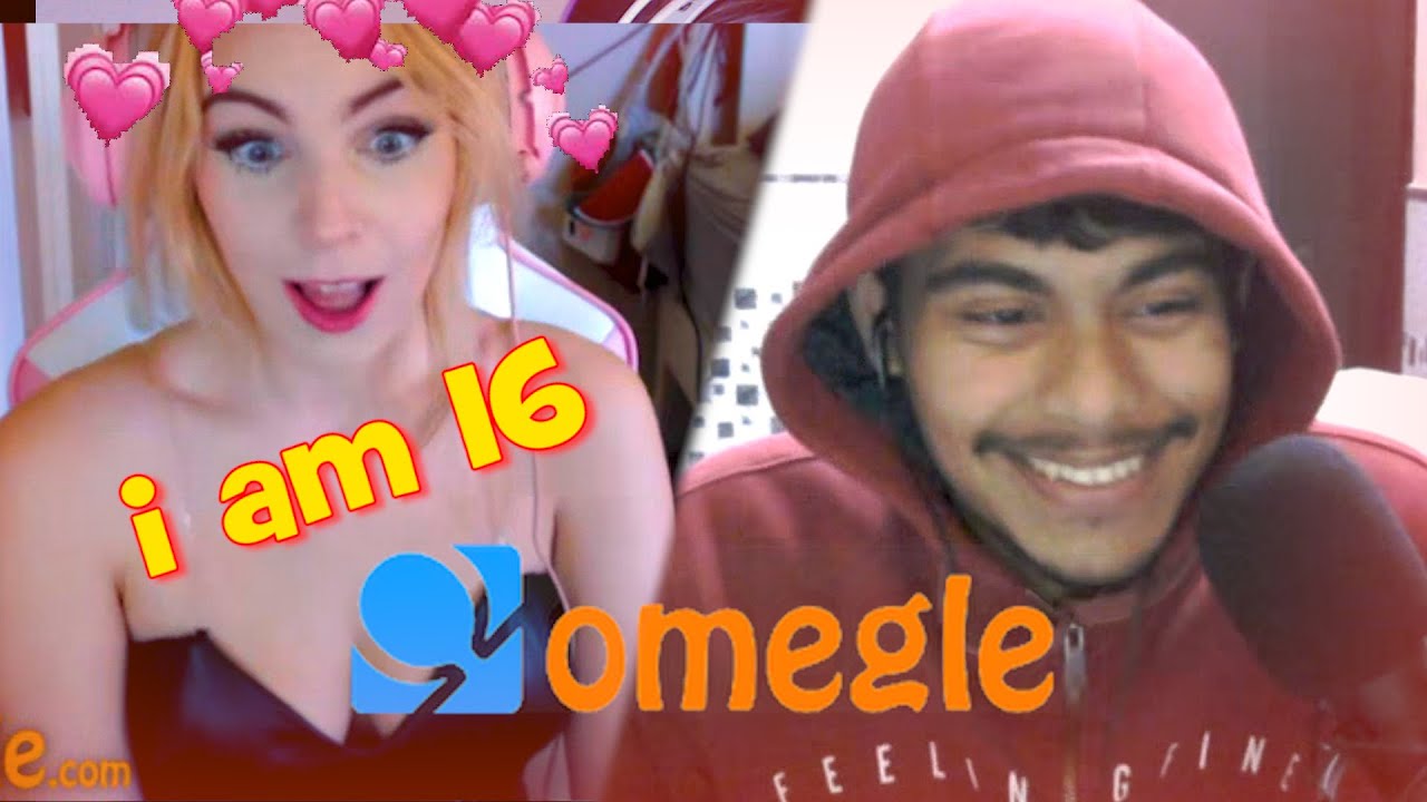 OMEGLE BUT I LOST