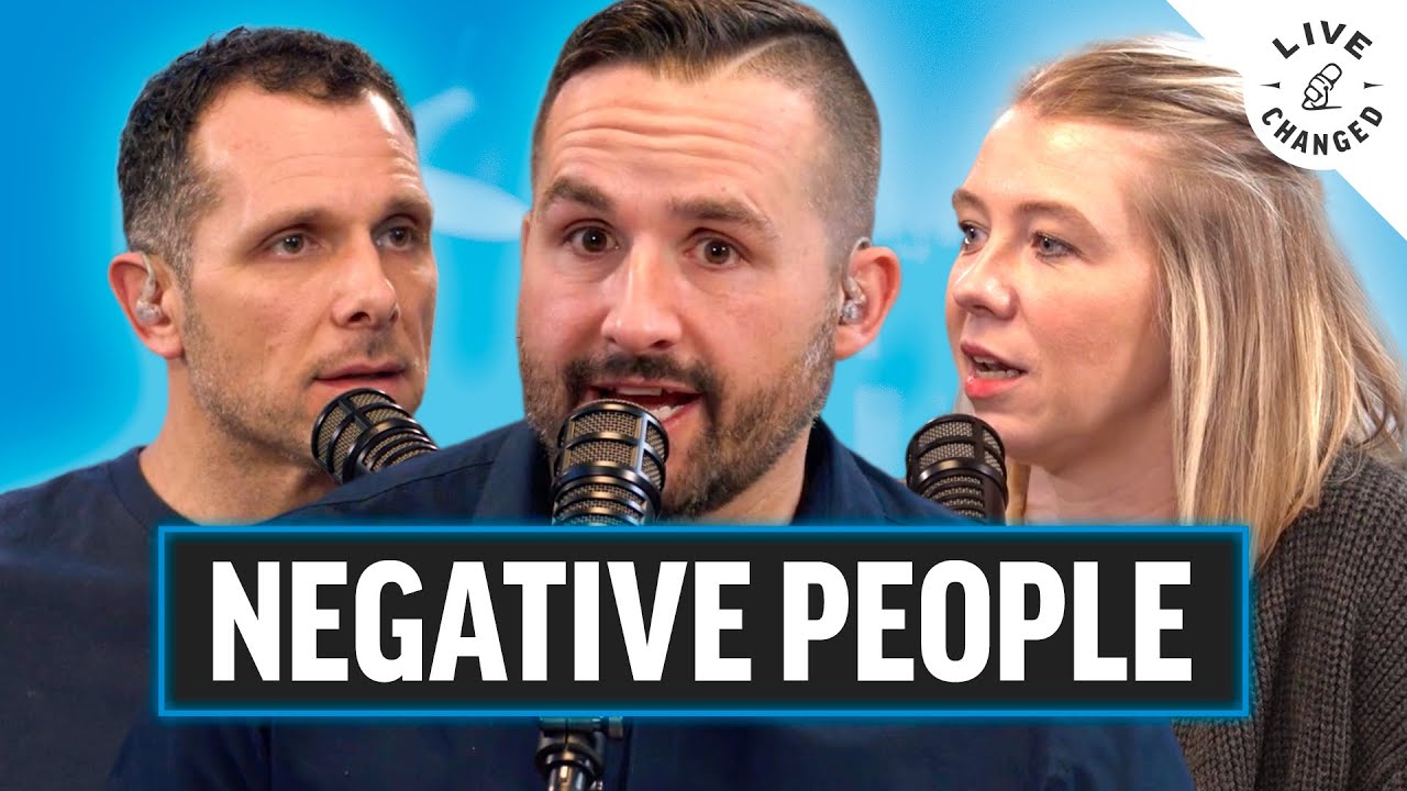 How to Deal With Negative People - YouTube