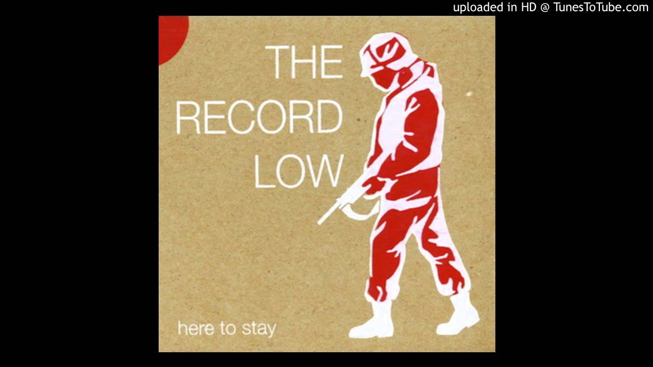 Keep Up The Record Low YouTube