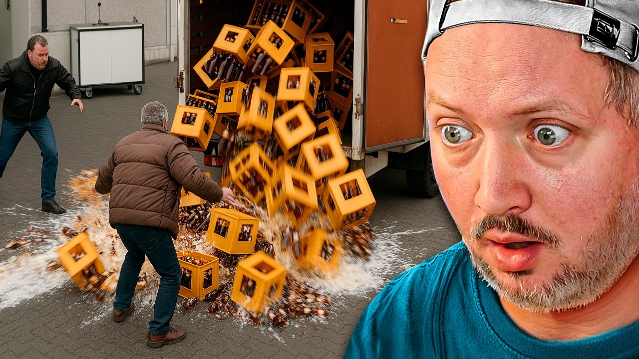 Verdens Mest UHELDIGE Mennesker!