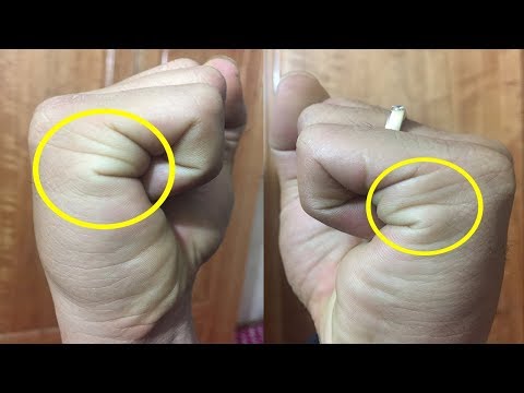 Video Nhìn Vào Nắm Tay Biết Ngay Số Phận Giàu Nghèo, Tình... - youtube