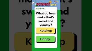 Science Quiz for Kids | Educational Quiz | Science Fun | Quiz#25