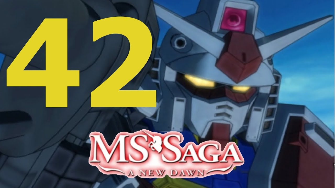MS Saga; A new Dawn 2.0; Episode 42; The Coliseum Championship