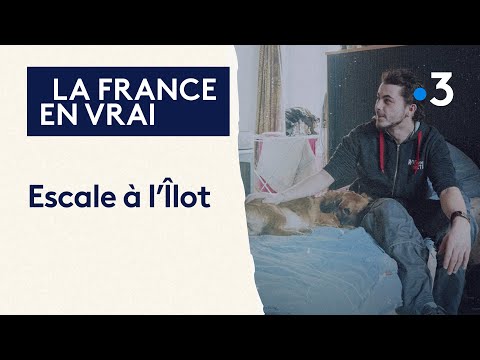 Escale à l'Îlot, une colocation d'exception pour SDF