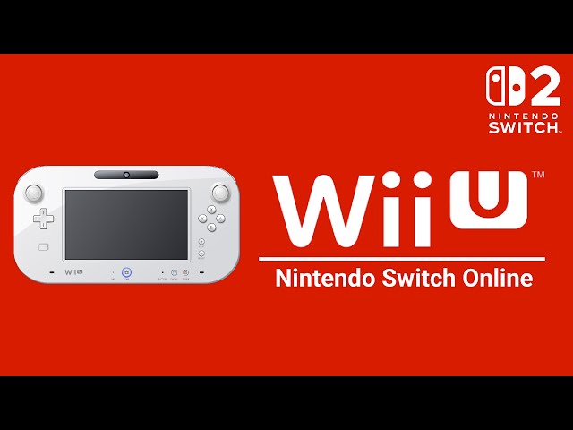 Nintendo Wii U - Nintendo Switch Online | Nintendo Switch 2 - YouTube