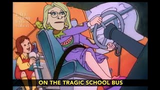 Betsy Devos Stars In The Tragic School Bus