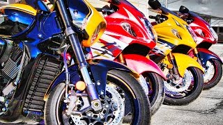 4 Brand-New Bikes for Roaring Toyz “Badassification'