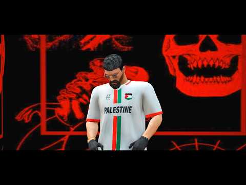 مكافح - DISS RESPECT - (OFFICIAL MUSIC VIDEO)