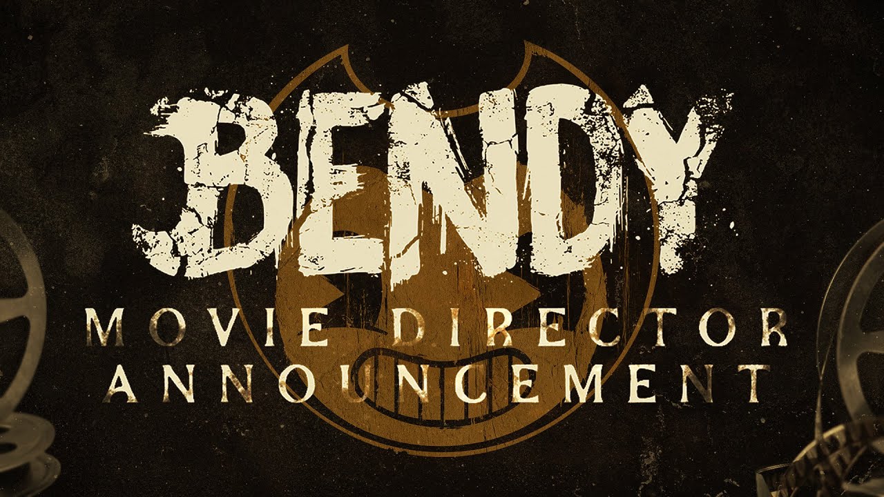 BENDY AND THE INK MACHINE - DIRECTOR ANNOUNCEMENT