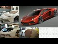 Самодельный Ламборгини Replica lamborghini 9 серия