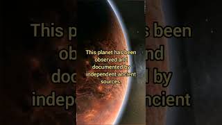 Nibiru scientific evidence