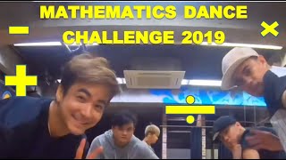MATHEMATICS DANCE CHALLENGE | COMPILATION 2019 NEW VIRAL TRENDING