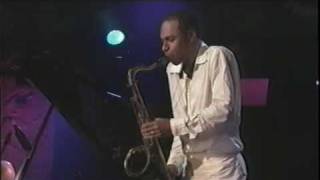 Joshua Redman - My One and Only Love 2 of 2 (Montreux Jazz Festival 1997)