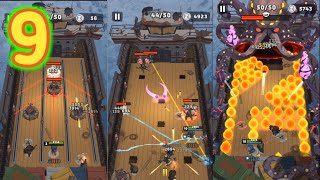 Zombero - Archero Hero Shooter : Gameplay Part 9 [Android] screenshot 4