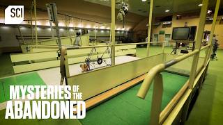 A Secret, Depressurized Olympic Training Facility | Mysteries of the Abandoned | Science Channel