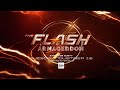 What If The Flash Season 8 Armageddon Had An Anime Opening?