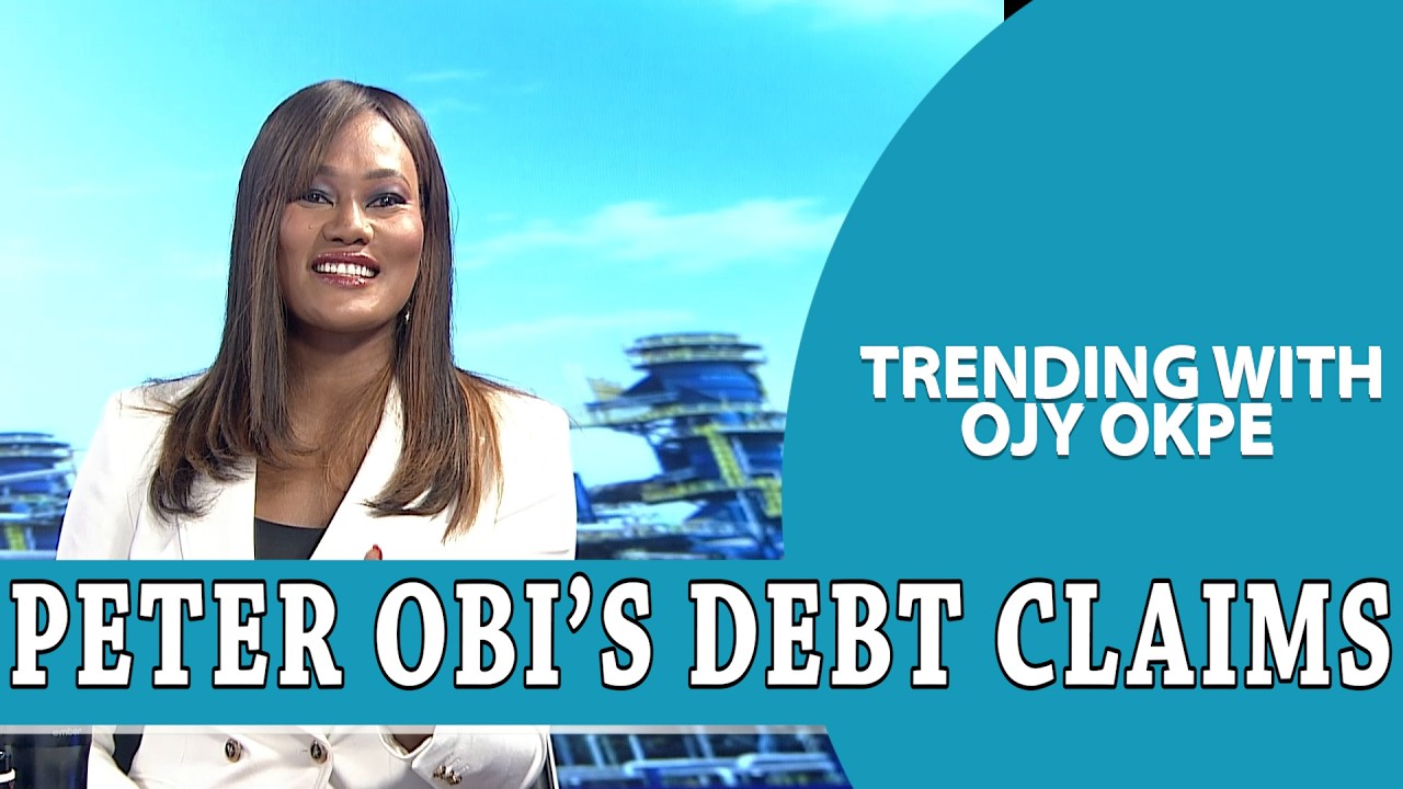 ⁣Sanusi Backs Dangote + Peter Obi's Debt Claims Revealed As Federal Government Loans | Ojy Okpe