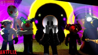 Almost All Scenes In Antflix I Animated Ignore The This Took X Amount Of Hours Stuff, Its Lies