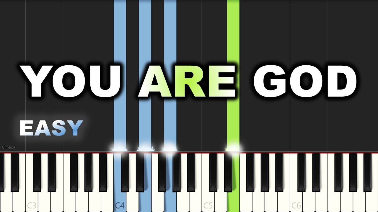 You Are God Nathaniel Bassey