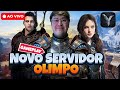 LANÇAMENTO SERVIDOR OLIMPO! VENHA FAZER PARTE DA HISTÓRIA - !SSS !DISCORD !OSKF