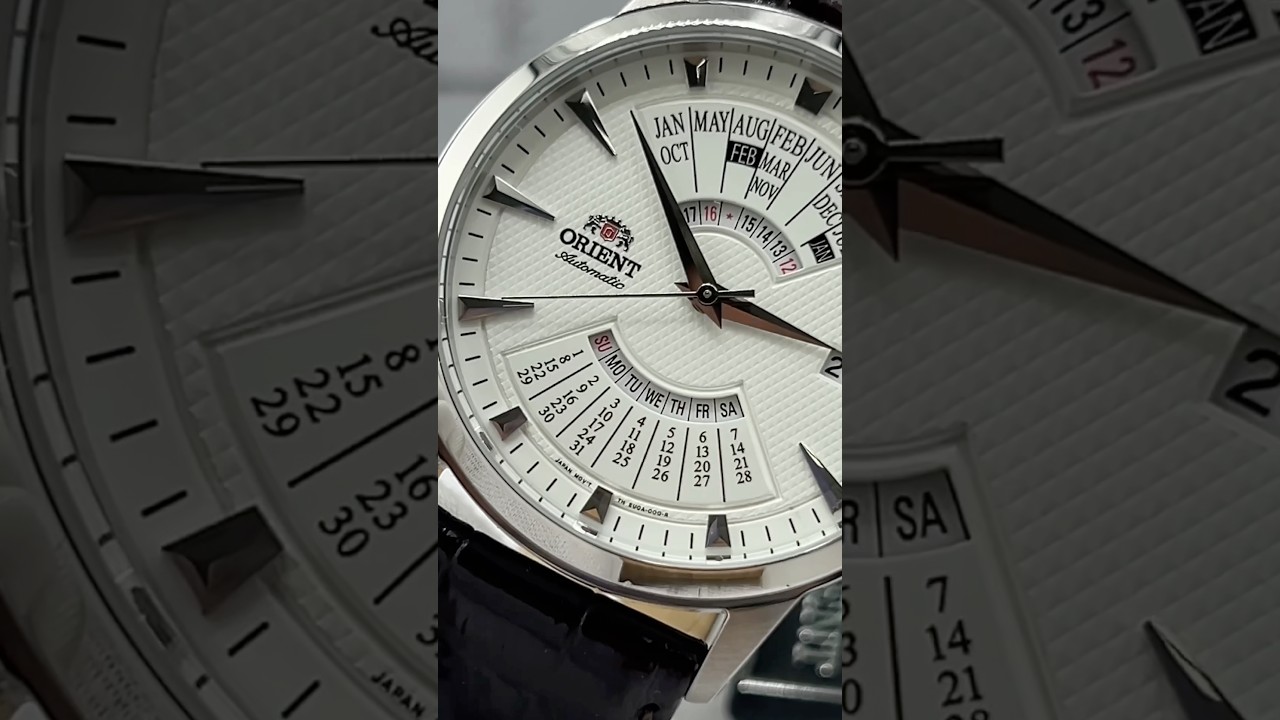 Легендарные Orient College! Механические с автоподзаводом.