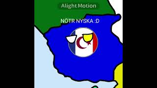 Cr Nötr Nyska - Countryballs Edit