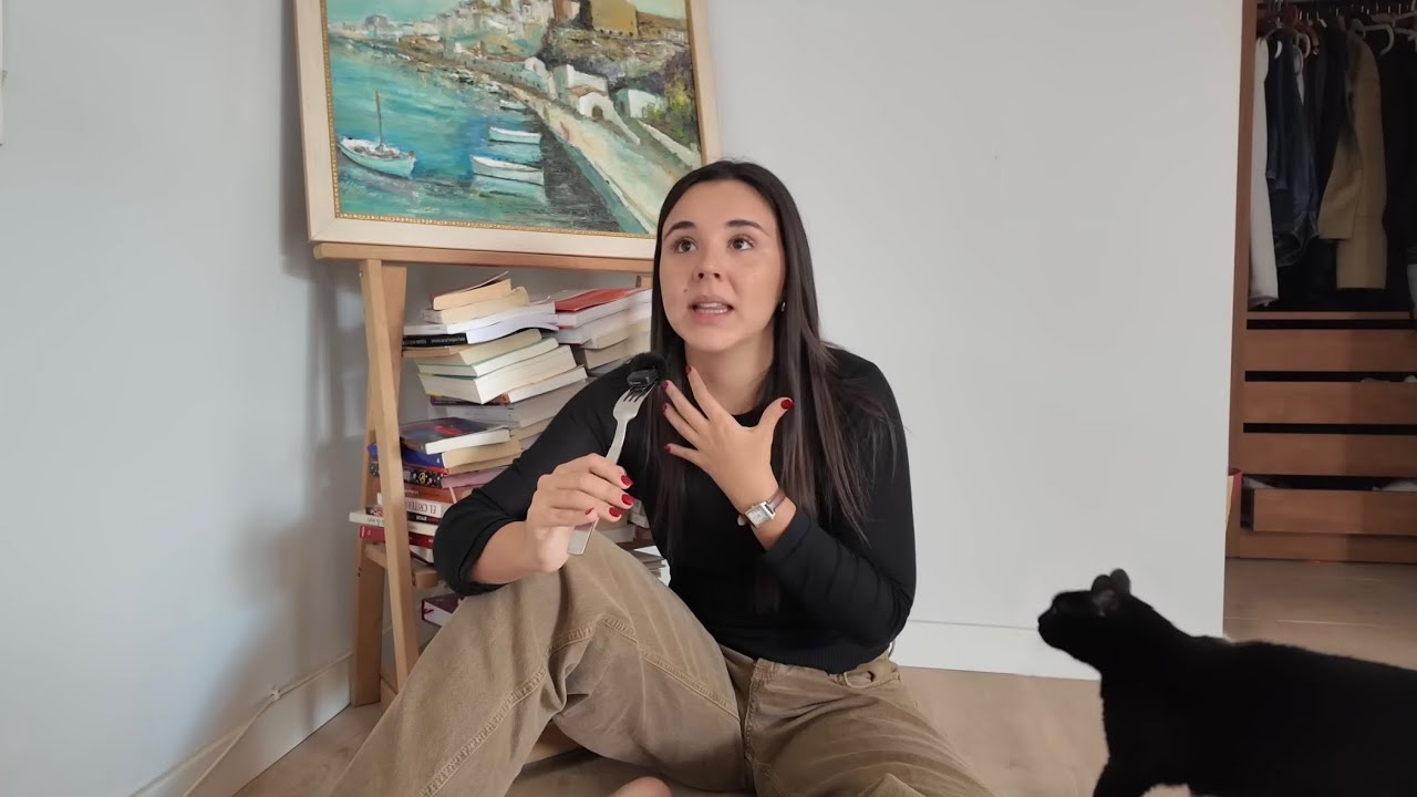 un vídeo que no gustará, desmontando las situationships. 