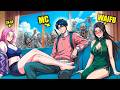 He Survives the Apocalypse Using a Super Bunker System and Builds a Harem | Manhwa Recap