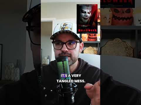 I’d Rather Sell a Haunted House Than Watch Helloween (2025)