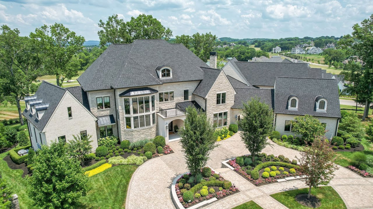 8134 Mountaintop Dr College Grove TN 37046 YouTube