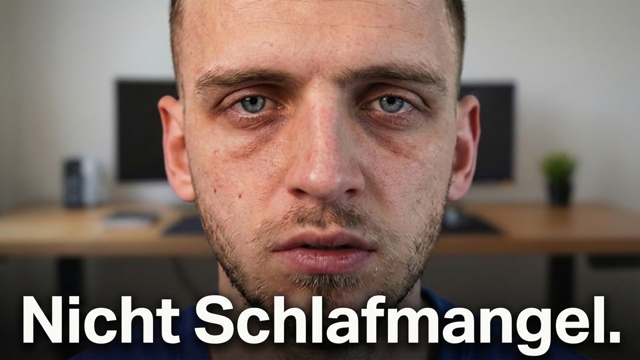 Wieso Du Müde Bist OBWOHL Du Genug Schläfst