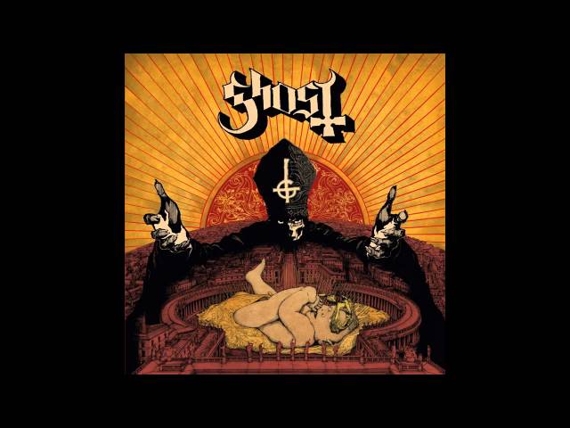 Ghost - Ghuleh / Zombie Queen