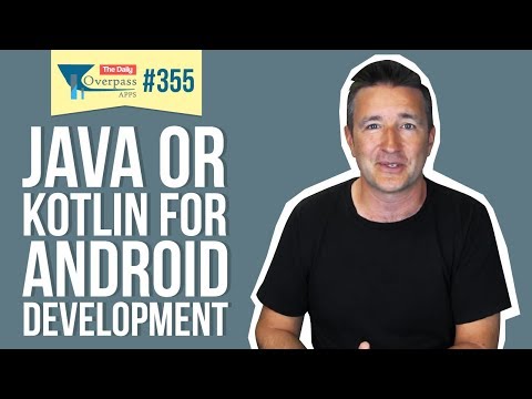 Java or Kotlin for Android Development | UK App Developer