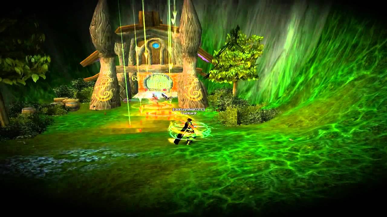 4Story - CantarX Vs  Pillarp