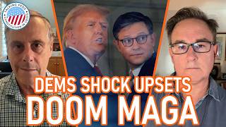 Dems FINALLY Fight Back as Trump Fears BLUE WAVE