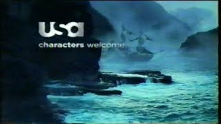 USA Network Commercial July 9, 2006 Part 4