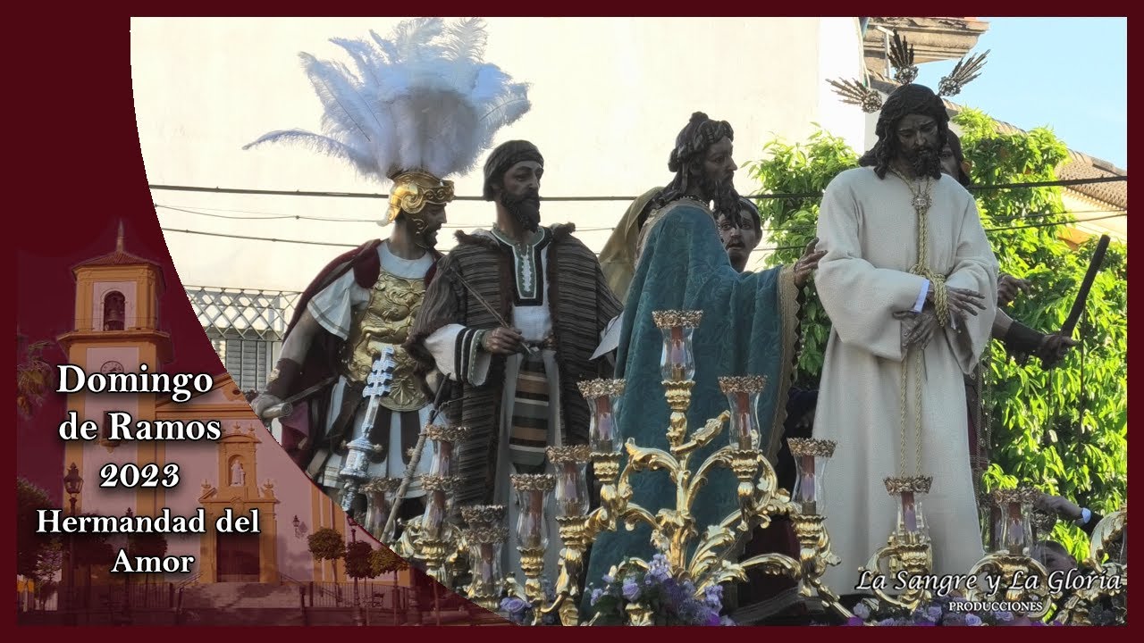 Amor TENERIFE Córdoba 2023 Semana Santa