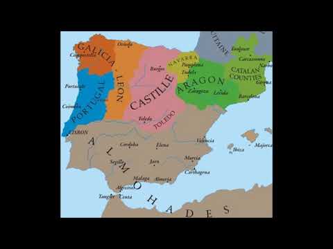 วีดีโอ: ชาวมัวร์นำอะไรมาที่สเปน?