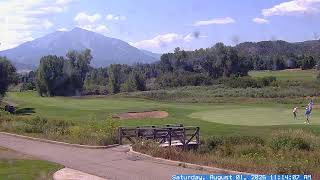 RVR 18th Hole & Mount Sopris