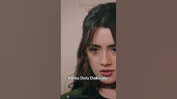 Korku Dolu Dakikalar |  Rüzgarlı Tepe Dizisi #rüzgarlıtepe