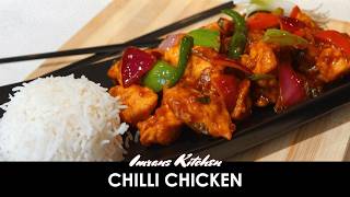 Chilli Chicken Recipe | How To Make Restaurant Style Chili Chicken
