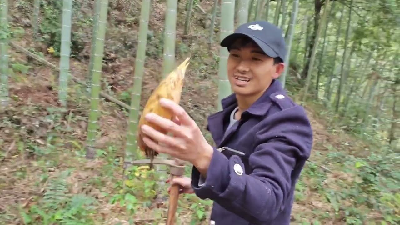 (PART 2) CARI REBUNG MUSIM DINGIN BERSAMA SUAMI, MAMA, DAN NAINAI DI CHINA🇨🇳