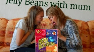 Jelly Beans Challenge /w mamča