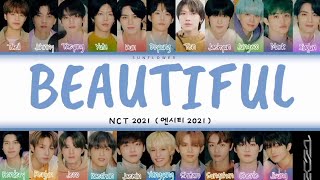 [SUB INDO] NCT 2021 (엔시티 2021)- 'BEAUTIFUL'